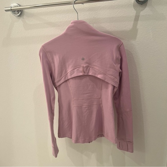 lululemon athletica Jackets & Coats Pink Peony Define Jacket Poshmark